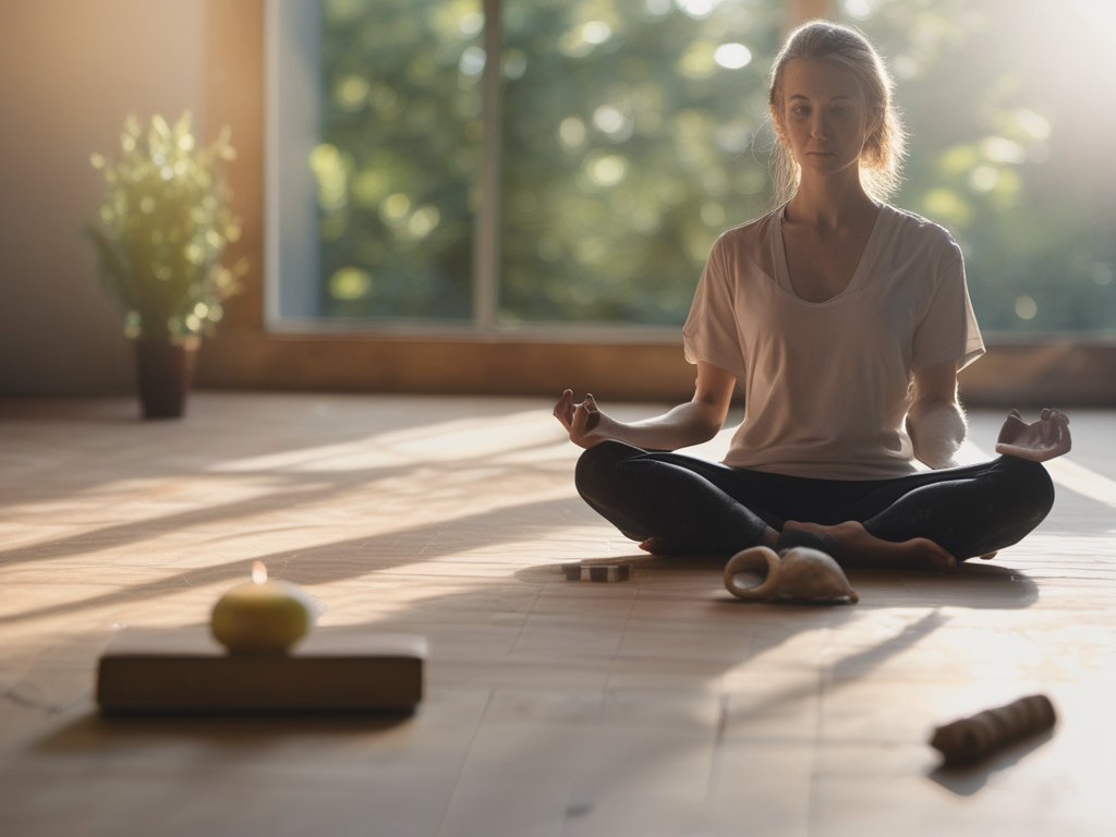 Mindfulness and Meditation